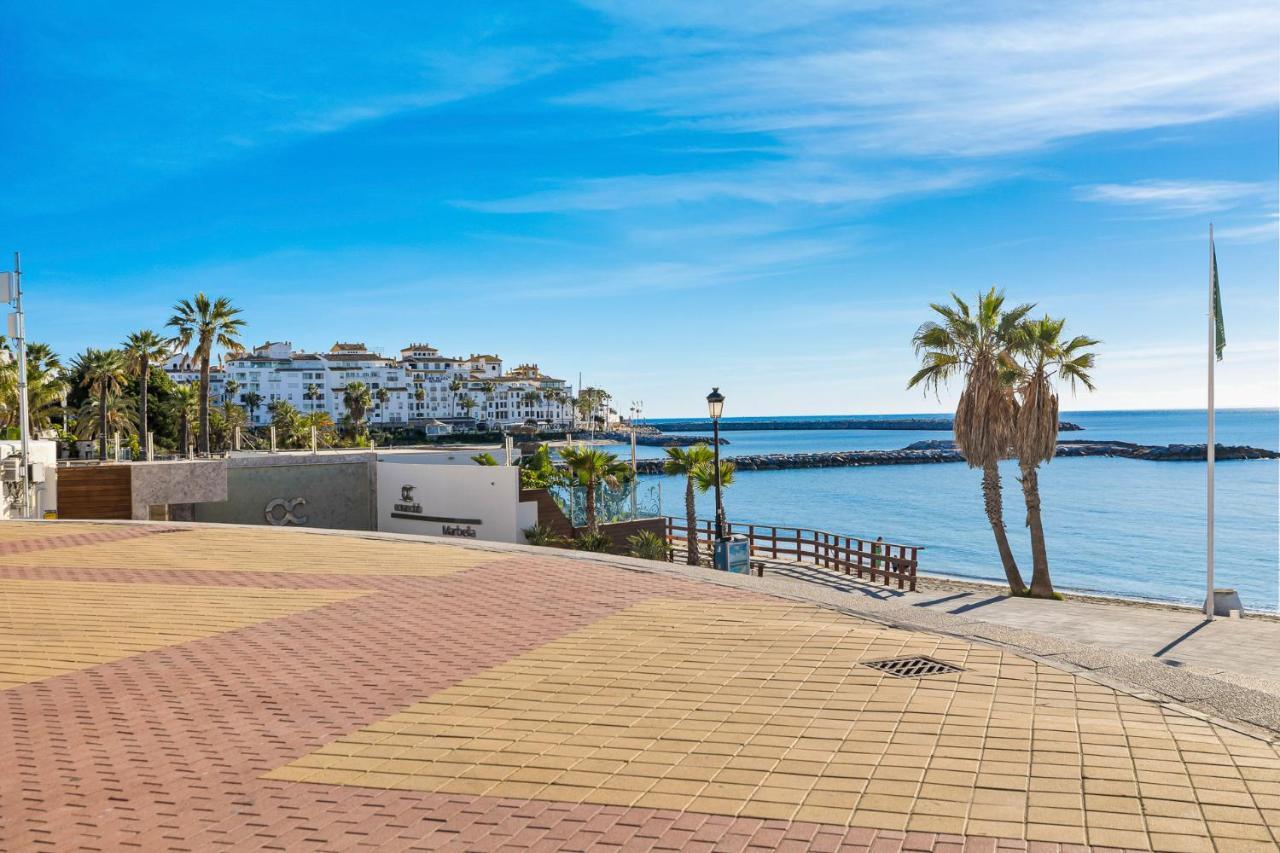Acogedor Estudio En Medina Garden Ref 122 Marbella Exterior photo