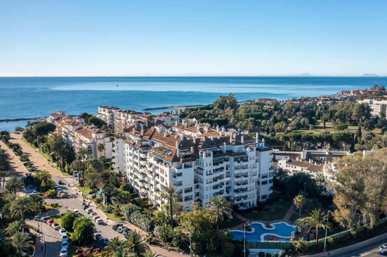 Acogedor Estudio En Medina Garden Ref 122 Marbella Exterior photo